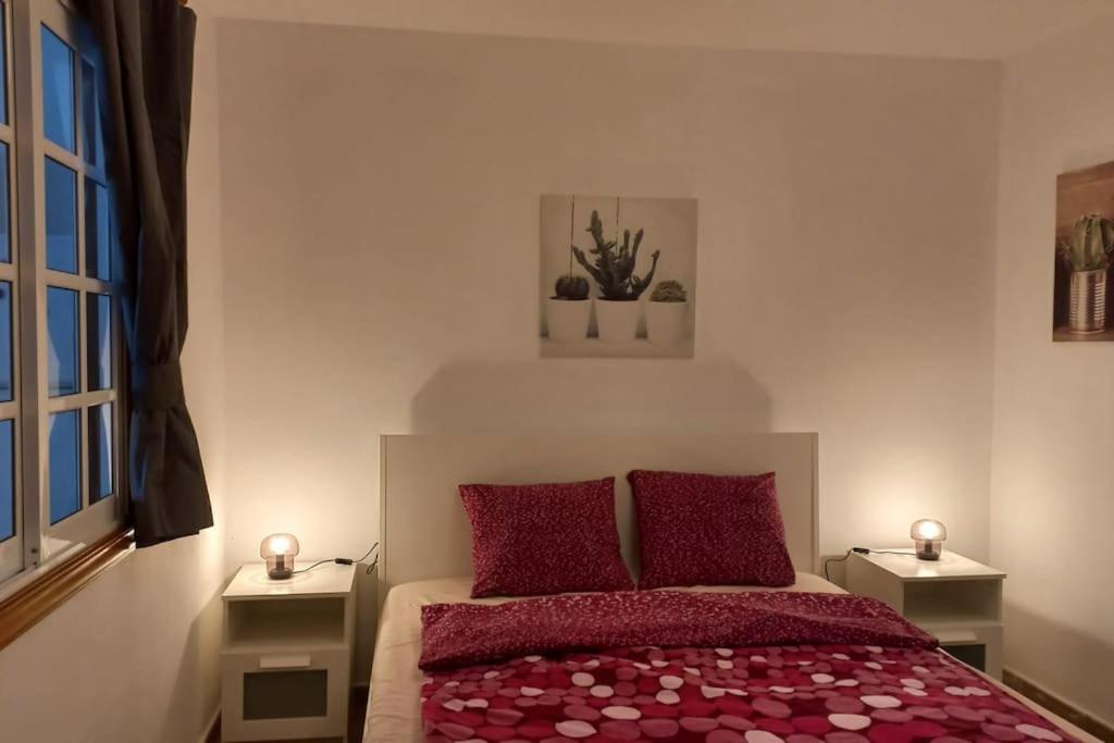 Casa Amanecer Abades (Tenerife) Exterior photo