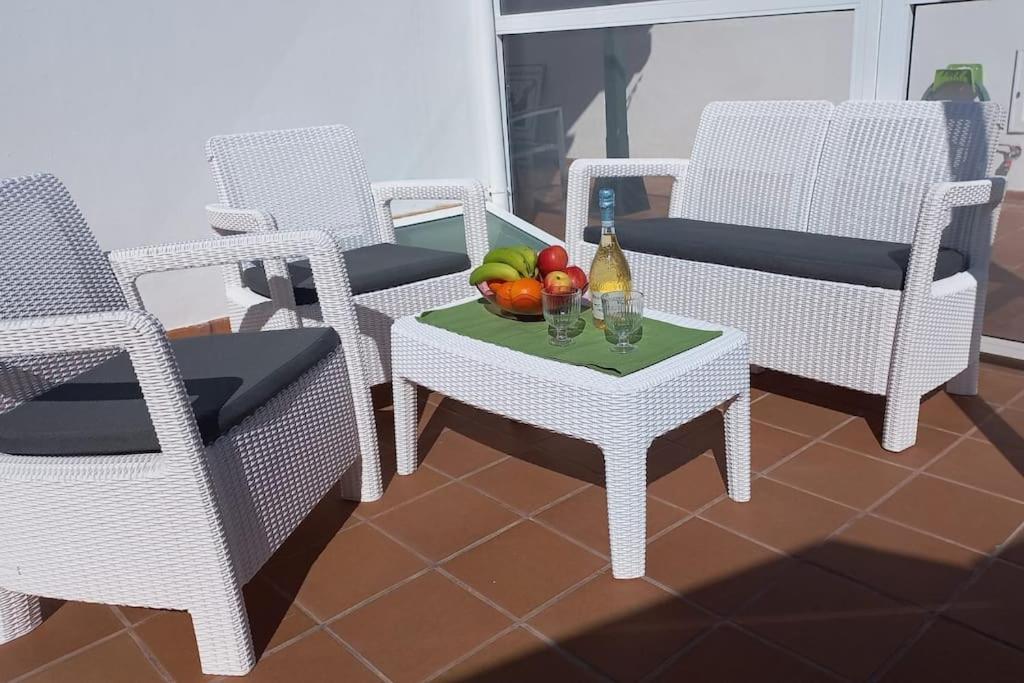 Casa Amanecer Abades (Tenerife) Exterior photo