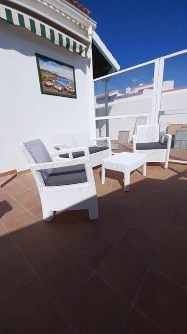 Casa Amanecer Abades (Tenerife) Exterior photo