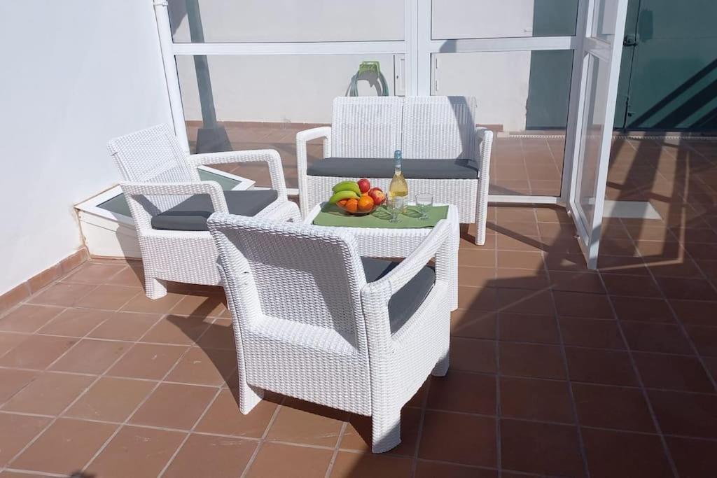 Casa Amanecer Abades (Tenerife) Exterior photo